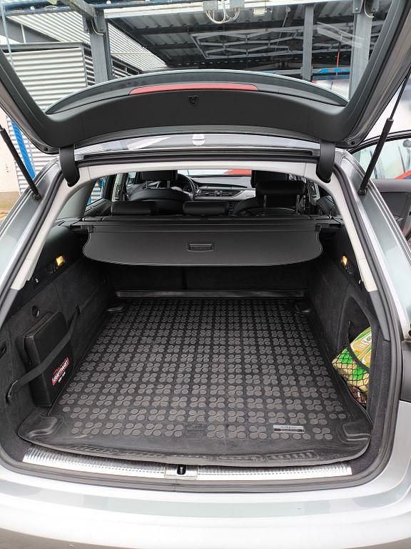 Gebraucht Audi A6 Allroad 245 PS (180 kW) 2012 Silber Kombi