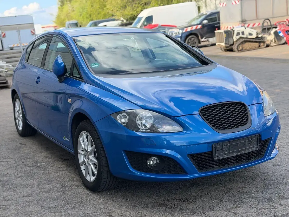 Second-hand Seat Leon Copa 105 CP (77 kW) 2011 Hatchback