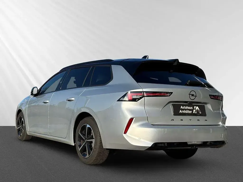 Occasion Opel Astra 131 ch (96 kW) 2025 Gris Break