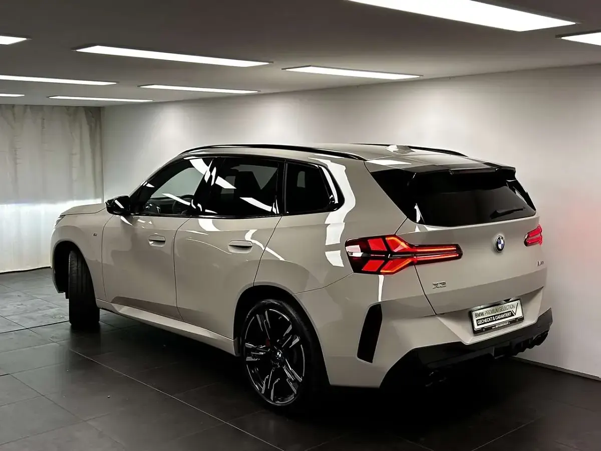 Gebraucht BMW X3 M M Sport 398 PS (292 kW) 2025 Dune grey SUV