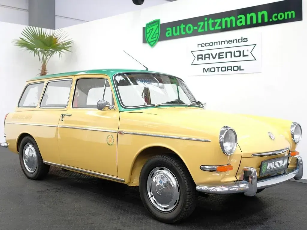 Occasion VW Type 3 S 53 ch (38 kW) 1964 Jaune Break