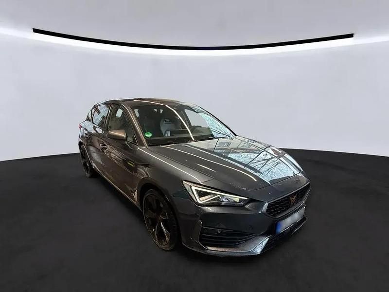 Gebraucht Cupra Leon Basis 204 PS (150 kW) 2023 Grau Limousine