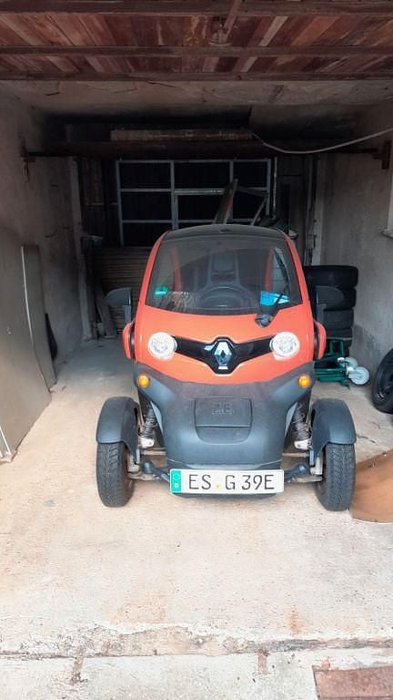 Orange Gebraucht 2012 Renault Twizy Kleinwagen | 2.000 € (Superpreis) - Bild 1/4