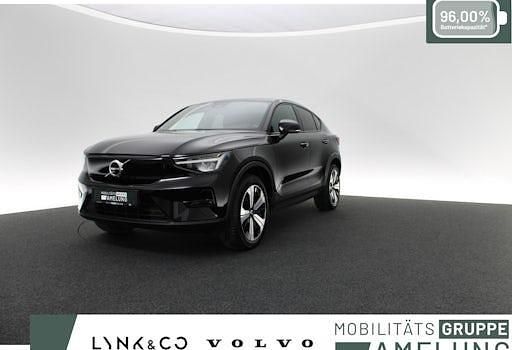 Gebraucht Volvo EC40 Plus 185 kW (252 PS) 2022 Schwarz SUV