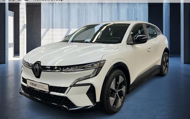 Gebraucht Renault Megane E-Tech Equilibre 96 kW (131 PS) 2022 Weiß Limousine