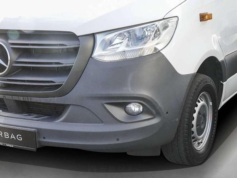 Gebraucht Mercedes Sprinter 170 PS (125 kW) 2023 Arktisweiß Van