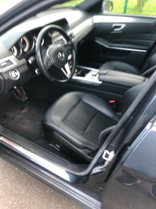 Grau Gebraucht 2016 Mercedes E350 Kombi | 19.800 € (Fairer Preis) - Bild 1/4
