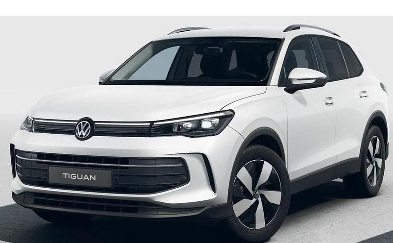 Weiß Neu 2026 VW Tiguan Life SUV | 40.670 € (Superpreis) - Bild 1/4