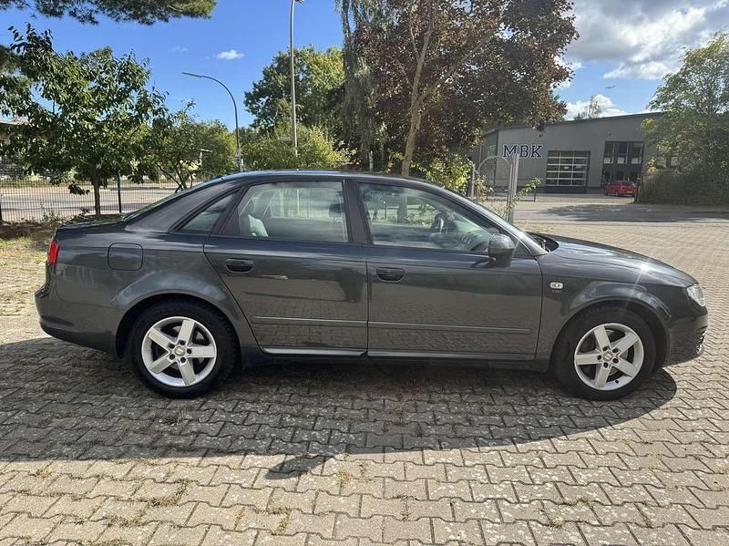 Gebraucht Seat Exeo 200 PS (147 kW) 2010 Grau Limousine