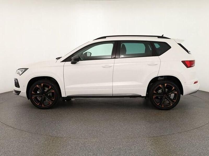 Neu Cupra Ateca 150 PS (110 kW) 2025 Weiß SUV
