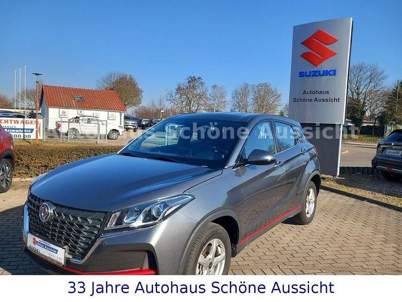 Gebraucht DFSK Fengon 107 PS (78 kW) 2024 Grau SUV