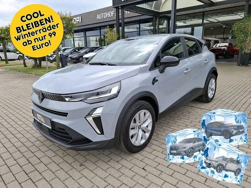 Grau Neu 2025 Renault Captur Evolution SUV | 22.569 € (Guter Preis) - Bild 1/3