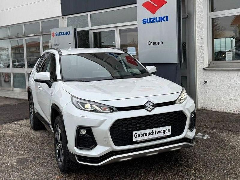 Gebraucht Suzuki Across Comfort+ 185 PS (136 kW) 2023 Weiß SUV