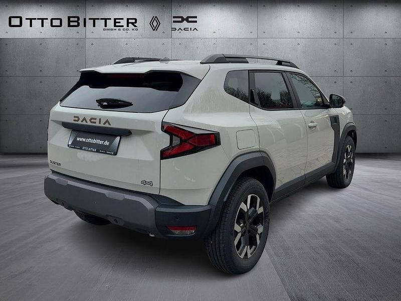 Neu Dacia Duster Extreme 131 PS (96 kW) 2025 Sandstone (hnv) SUV