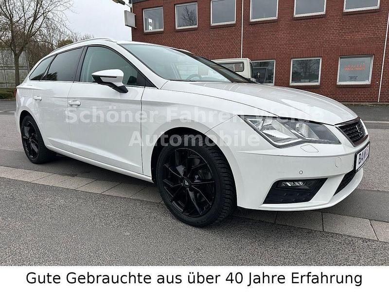 Gebraucht Seat Leon ST XCELLENCE 190 PS (139 kW) 2018 Weiß Kombi