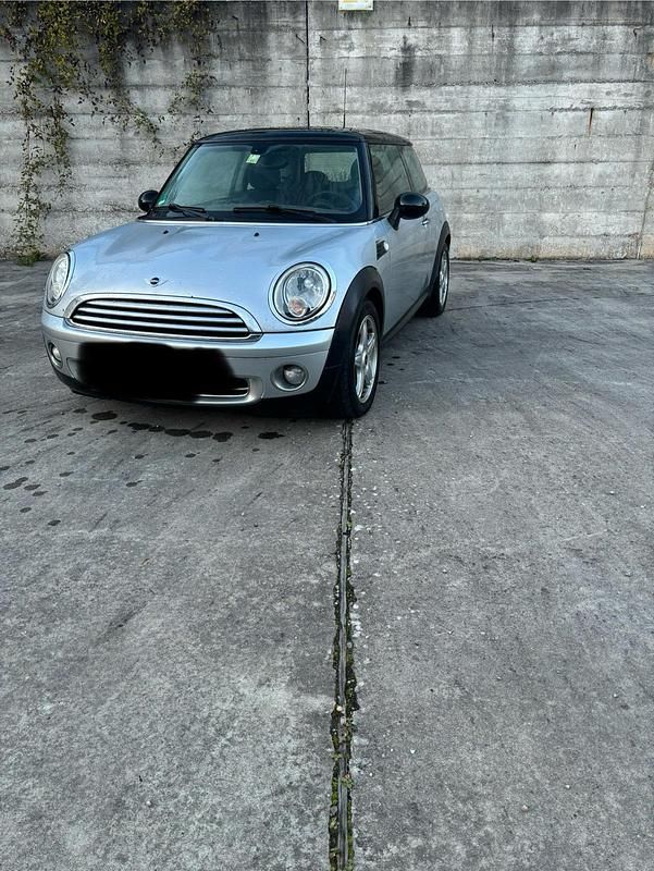 Gebraucht Mini Cooper 120 PS (88 kW) 2008 Kleinwagen