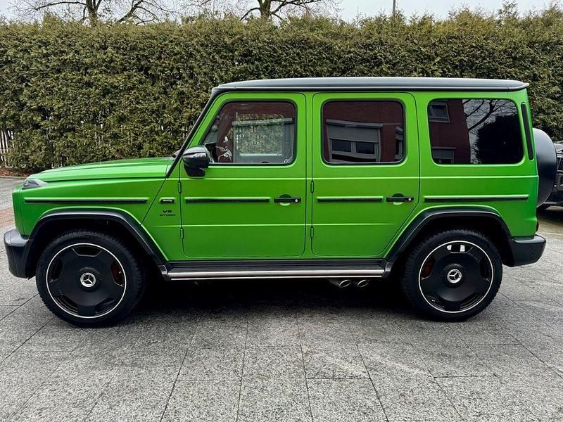 Gebraucht Mercedes G63 AMG AMG 585 PS (430 kW) 2023 Grün SUV