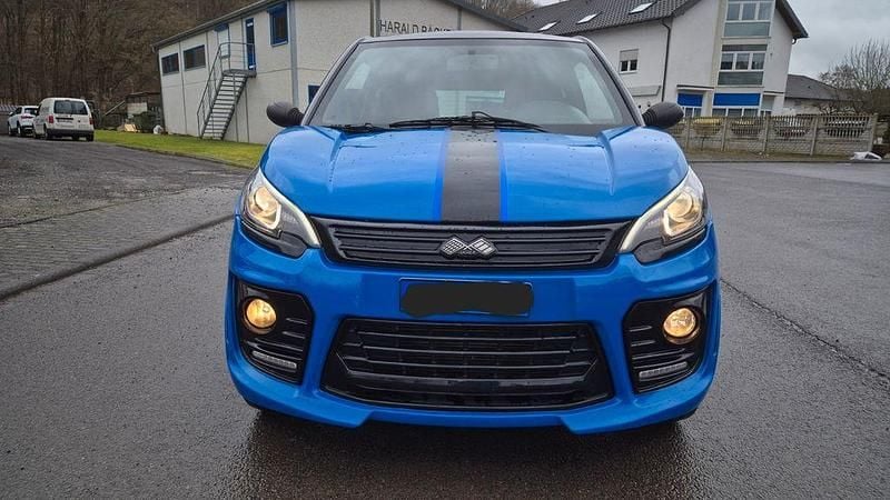 Gebraucht Ligier JS50 2020 Blau Kleinwagen