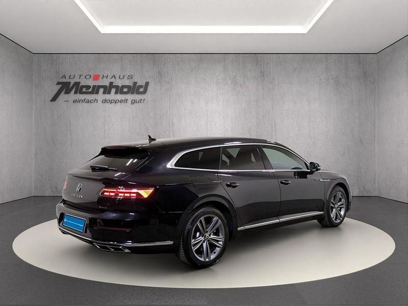 Gebraucht VW Arteon R-line 280 PS (205 kW) 2025 Schwarz Kombi