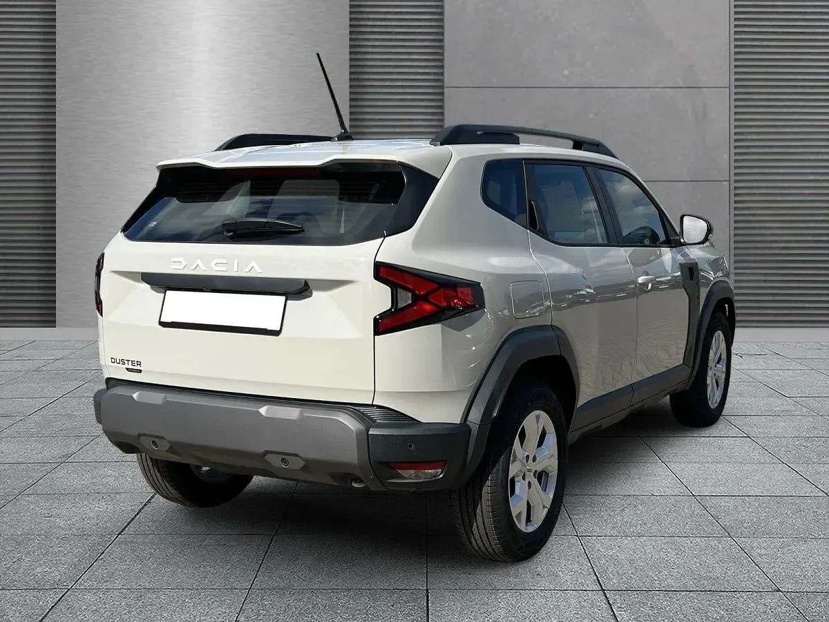 Neu Dacia Duster Expression 158 PS (116 kW) 2026 Sandstone SUV