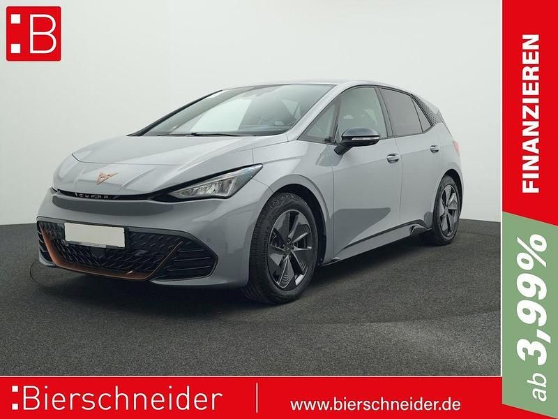 Grau Gebraucht 2023 Cupra Born Kleinwagen | 25.950 € (Fairer Preis) - Bild 1/3