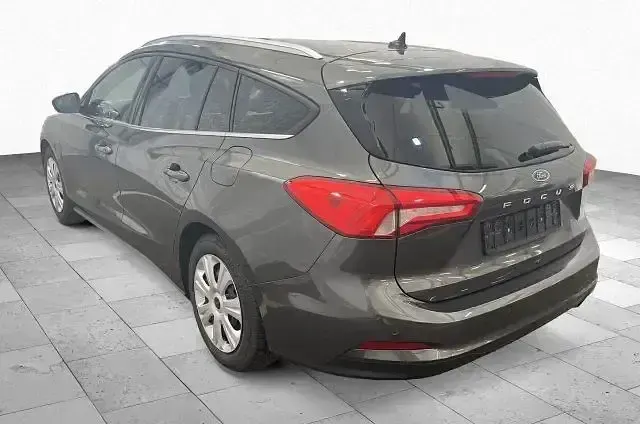 Gebraucht Ford Focus Cool & Connect 190 PS (139 kW) 2020 Grau Kombi