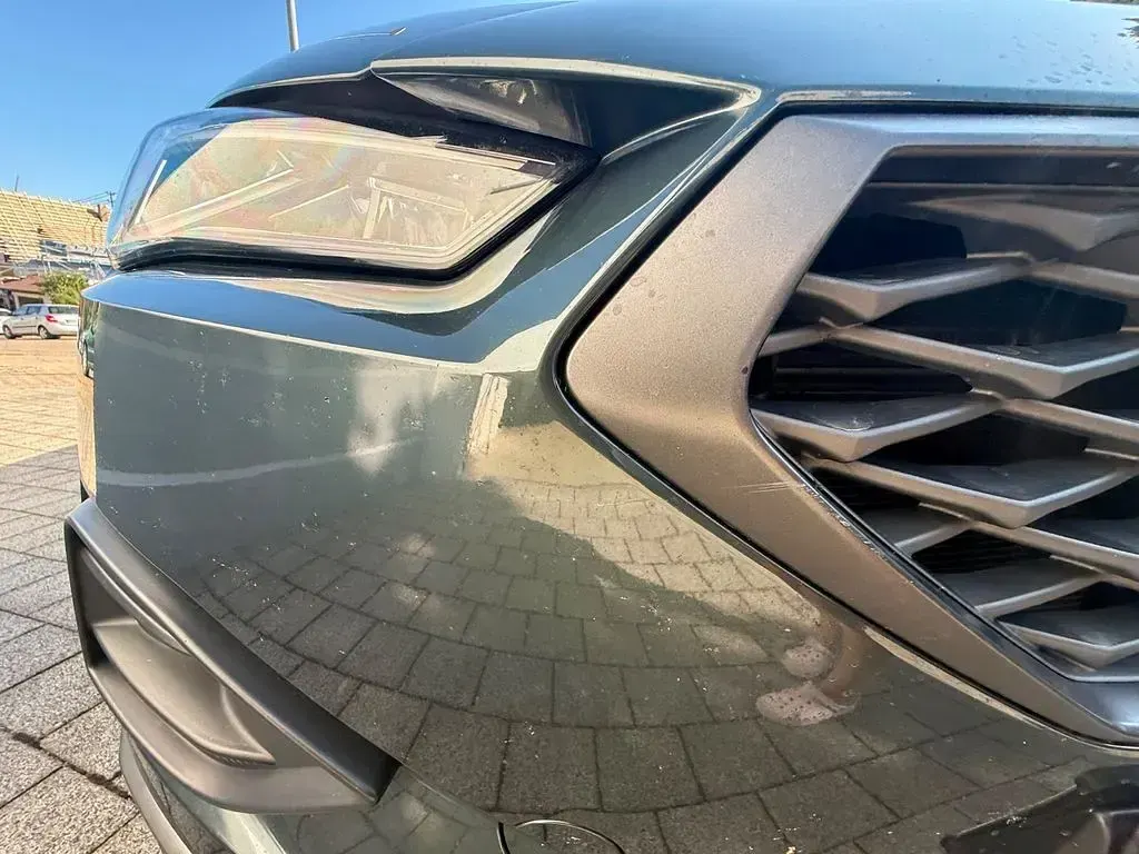 Gebraucht Seat Tarraco 4Drive 190 PS (139 kW) 2020 Grün SUV