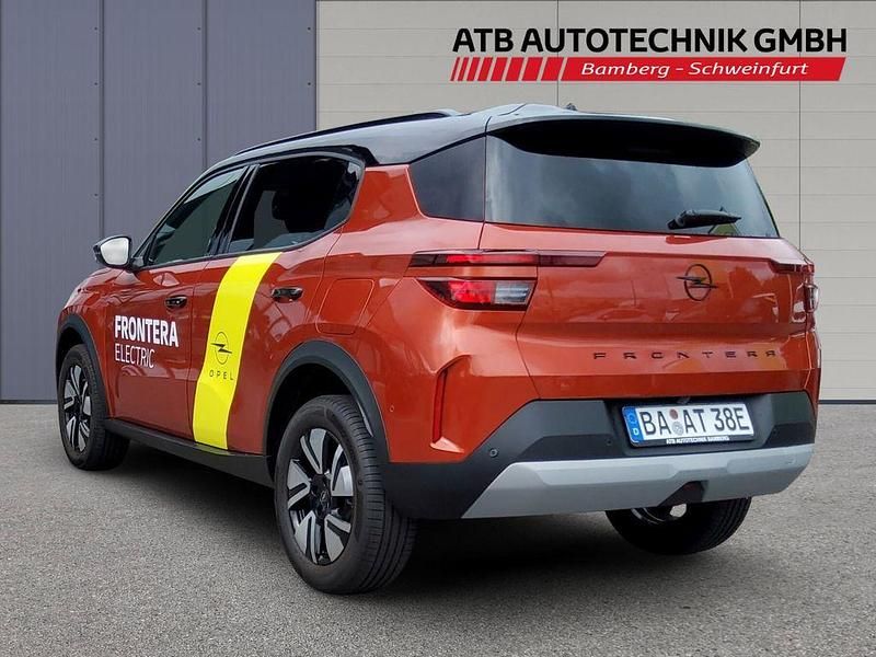 Gebraucht Opel Frontera 83 kW (113 PS) 2025 Orange SUV