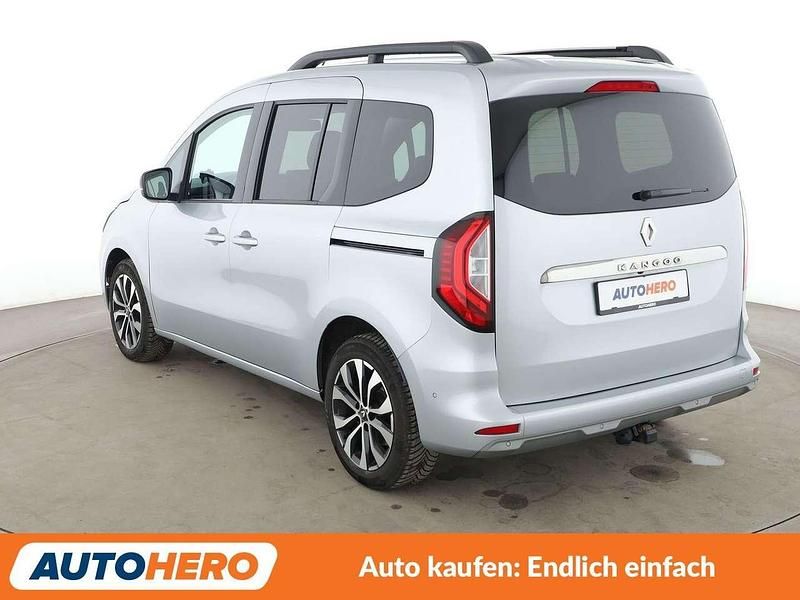 Gebraucht Renault Kangoo Techno 116 PS (85 kW) 2023 Grau Van / Kleinbus