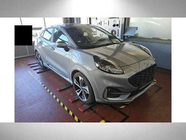 Gebraucht Ford Puma ST-Line X 155 PS (114 kW) 2021 Silber SUV