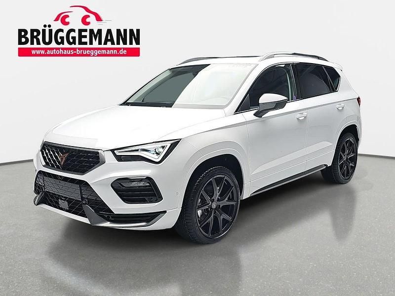 Neu Cupra Ateca 150 PS (110 kW) 2026 Weiß SUV