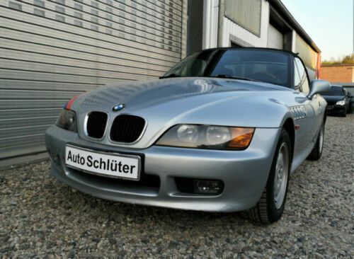 Bmw Z3 19 Benzin 140 Ps 1997 Niedersachsen L Autouncle