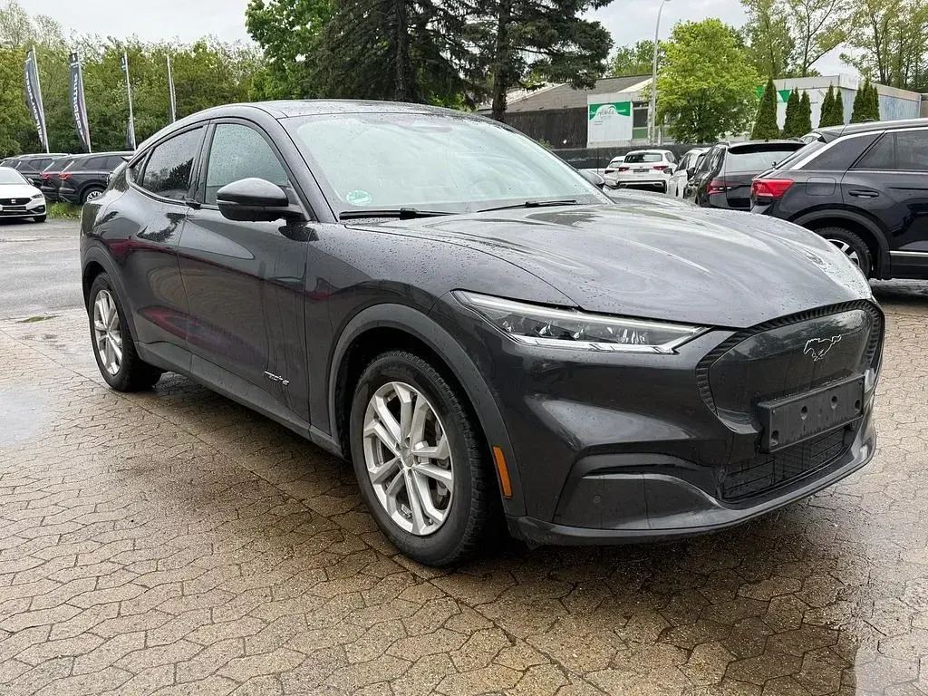 Gebraucht Ford Mustang Mach-E 197 kW (269 PS) 2023 Grau SUV