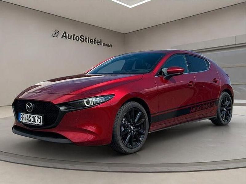 Andere Gebraucht 2024 Mazda 3 Exclusive-Line Kleinwagen | 29.990 € (Etwas zu teuer) - Bild 1/4