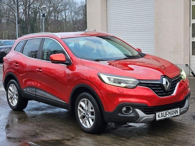 Gebraucht Renault Kadjar XMOD 131 PS (96 kW) 2015 Rot SUV