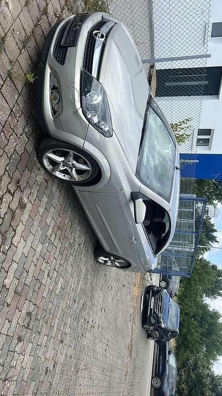 Beige Gebraucht 2007 Opel Astra Cabriolet Cosmo Cabrio | 1.150 € (Guter Preis) - Bild 1/4