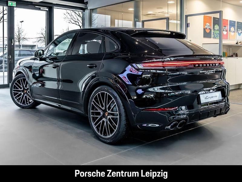 Gebraucht Porsche Cayenne S 475 PS (349 kW) 2026 Schwarz SUV