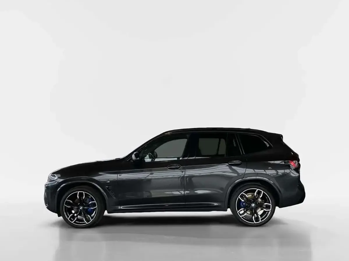 Second-hand BMW X3 Performance 340 CP (250 kW) 2023 Gri SUV