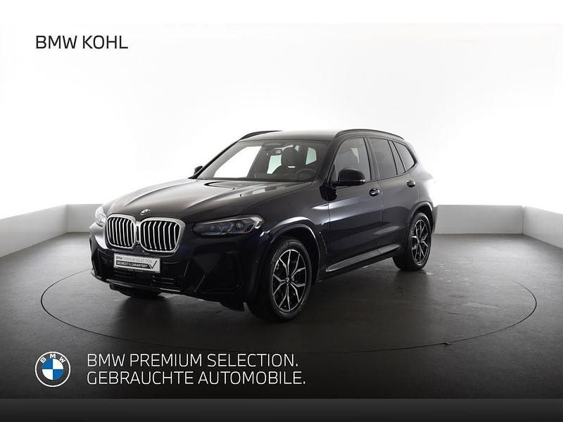 Schwarz Gebraucht 2024 BMW X3 Performance SUV | 49.990 € (Superpreis) - Bild 1/4