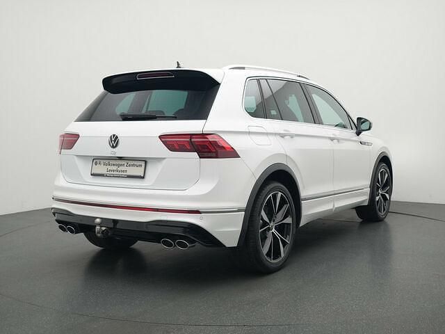 Gebraucht VW Tiguan R 320 PS (235 kW) 2024 Pure white SUV