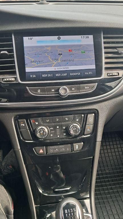 Gebraucht Opel Mokka 140 PS (102 kW) 2018 Weiß SUV