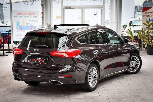 Gebraucht Ford Focus Vignale 150 PS (110 kW) 2019 Violet Limousine