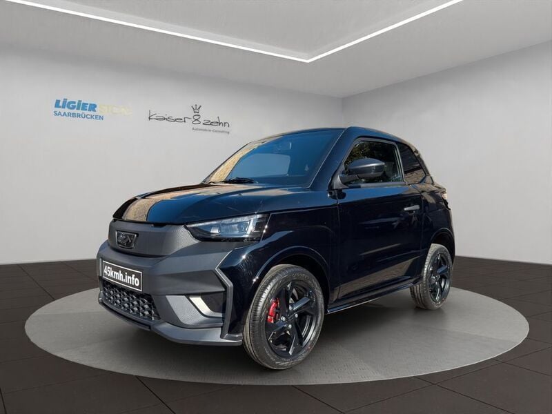 Schwarz Neu 2025 Ligier JS50 Kleinwagen | 17.889 € (Guter Preis) - Bild 1/4