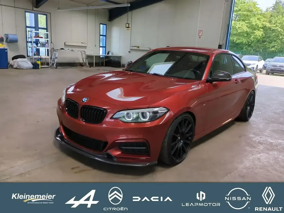 Gebraucht BMW 225 Shadowline 224 PS (164 kW) 2018 Coupé