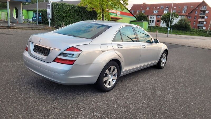 Gebraucht Mercedes S350 272 PS (200 kW) 2006 Silber Limousine