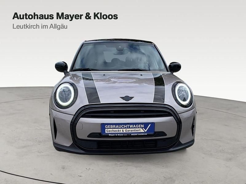 Gebraucht Mini Cooper Classic 136 PS (100 kW) 2021 Grau Kleinwagen