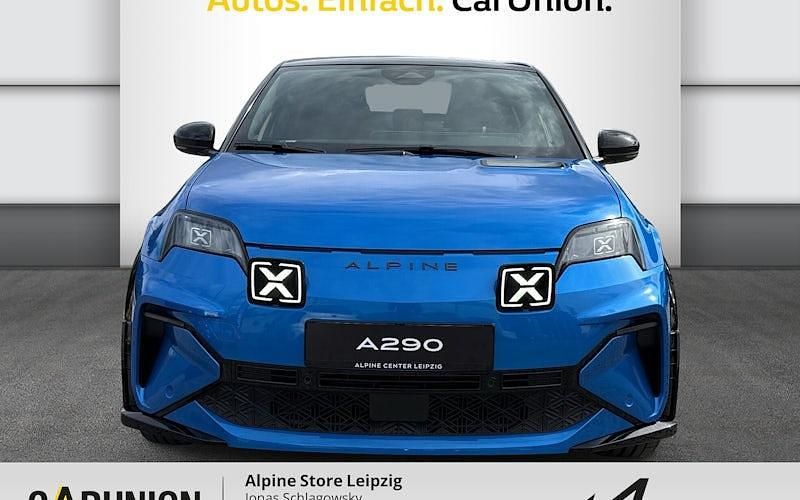 Gebraucht Alpine A290 160 kW (218 PS) 2025 Alpine vision blau Kleinwagen