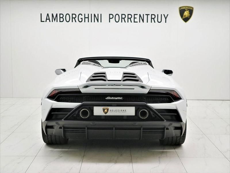 Gebraucht Lamborghini Huracán 639 PS (469 kW) 2021 Weiß Cabrio