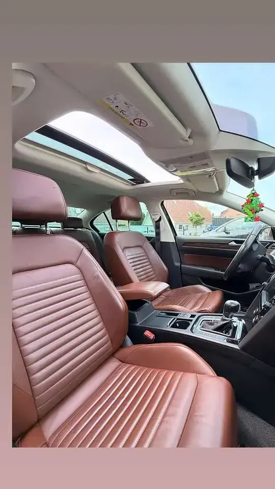 Gebraucht VW Passat Highline 239 PS (175 kW) 2016 Limousine