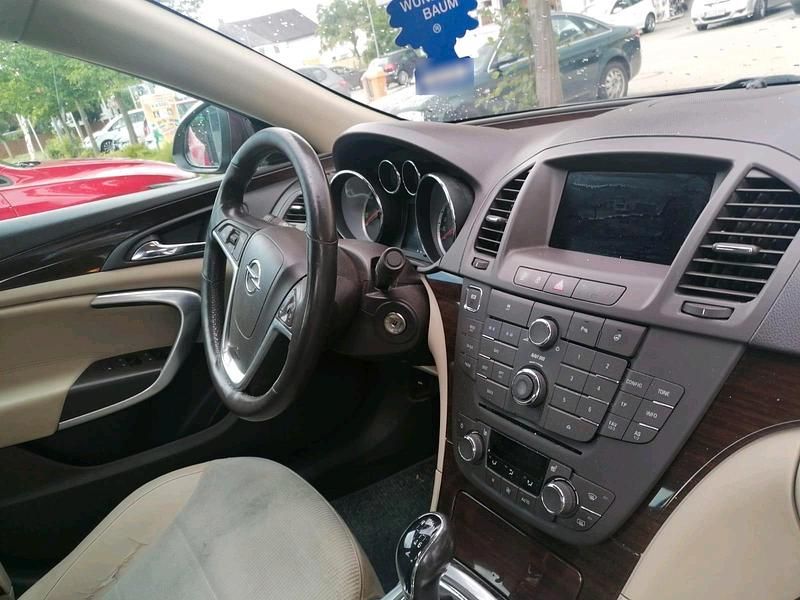 Gebraucht Opel Insignia 194 PS (142 kW) 2012 Andere farben Limousine